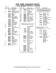 03 - Lit / Optional parts for Whirlpool Dryer 3LHE5700W1 / from AppliancePartsPros.com
