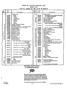03 - Section parts for Whirlpool Cooktop 2198W80 / from AppliancePartsPros.com