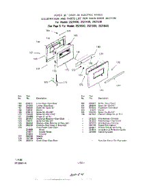 07 - Griddle Model , Lit / Optional Cannin parts for Whirlpool Range 2521B40 / from AppliancePartsPros.com
