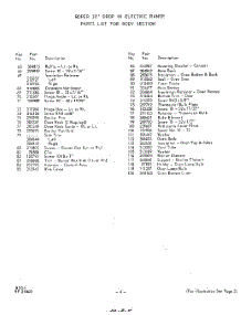 05 - Oven Door parts for Whirlpool Range 2540B10 / from AppliancePartsPros.com