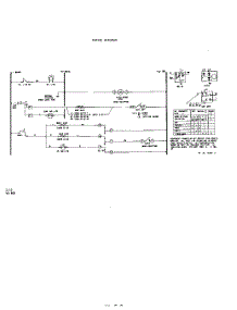08 - Section parts for Whirlpool Range 2540B10 / from AppliancePartsPros.com