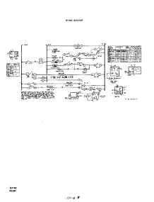 09 - Section parts for Whirlpool Range 2570^70 / from AppliancePartsPros.com
