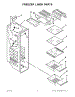 04 - Freezer Liner Parts