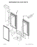 04 - Refrigerator Door Parts