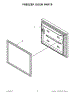 07 - Freezer Door Parts