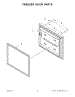 07 - Freezer Door Parts