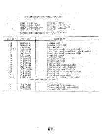09 - Insert Sheet parts for Whirlpool Range 8225014 / from AppliancePartsPros.com