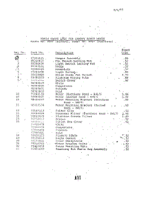 02 - Section parts for Whirlpool Hood 8407000 / from AppliancePartsPros.com