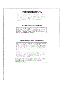 02 - Index parts for Whirlpool Refrigerator 8811W00 / from AppliancePartsPros.com