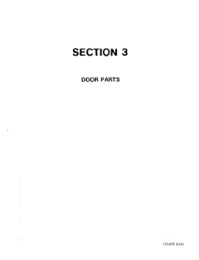 17 - Door Parts parts for Whirlpool Refrigerator 8811W00 / from AppliancePartsPros.com