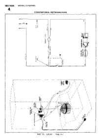 24 - Section parts for Whirlpool Refrigerator 8811W00 / from AppliancePartsPros.com