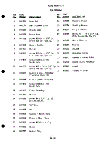 06 - Section parts for Whirlpool Dishwasher 8501L30 / from AppliancePartsPros.com