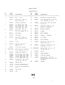 21 - Tub parts for Whirlpool Dishwasher 8561920 / from AppliancePartsPros.com