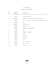 47 - Top parts for Whirlpool Dishwasher 8561920 / from AppliancePartsPros.com