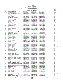 02 - Section parts for Whirlpool Disposer 8769000 / from AppliancePartsPros.com