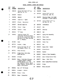 32 - Section parts for Whirlpool Dishwasher 8561L30 / from AppliancePartsPros.com