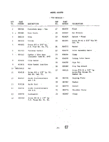 07 - Motor, Heater And Spray Arm parts for Whirlpool Dishwasher 8564900 / from AppliancePartsPros.com