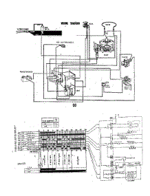 16 - Section parts for Whirlpool Dishwasher 8564900 / from AppliancePartsPros.com