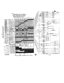 32 - Section parts for Whirlpool Dishwasher 8564900 / from AppliancePartsPros.com