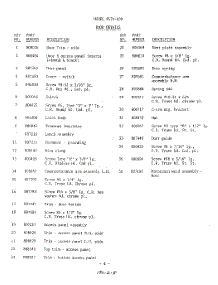05 - Tub parts for Whirlpool Dishwasher 8571L00 / from AppliancePartsPros.com