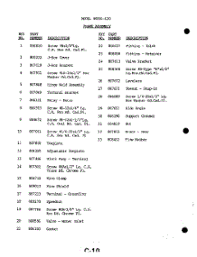 35 - Section parts for Whirlpool Dishwasher 8571L30 / from AppliancePartsPros.com