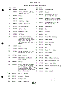 44 - Section parts for Whirlpool Dishwasher 8571L30 / from AppliancePartsPros.com