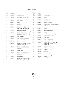 23 - Motor, Heater And Spray Arm parts for Whirlpool Dishwasher 8581920 / from AppliancePartsPros.com