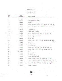 29 - Detergent Cup parts for Whirlpool Dishwasher 8581920 / from AppliancePartsPros.com