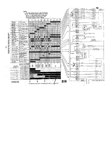 51 - Section parts for Whirlpool Dishwasher 8581920 / from AppliancePartsPros.com