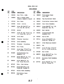 04 - Section parts for Whirlpool Dishwasher 8581L30 / from AppliancePartsPros.com
