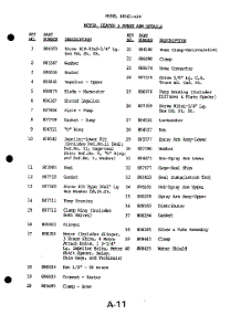08 - Section parts for Whirlpool Dishwasher 8581L30 / from AppliancePartsPros.com