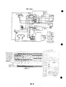 13 - Wiring Diagram parts for Whirlpool Dishwasher 8581L30 / from AppliancePartsPros.com