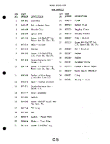 30 - Section parts for Whirlpool Dishwasher 8581L30 / from AppliancePartsPros.com
