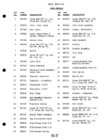 40 - Section parts for Whirlpool Dishwasher 8581L30 / from AppliancePartsPros.com