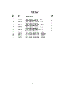 04 - Cabinet parts for Whirlpool Refrigerator 8619W1A / from AppliancePartsPros.com