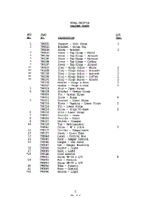06 - Section parts for Whirlpool Refrigerator 8619W1A / from AppliancePartsPros.com