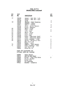 08 - Cabinet parts for Whirlpool Refrigerator 8619W1A / from AppliancePartsPros.com
