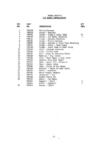 14 - Section parts for Whirlpool Refrigerator 8619W1A / from AppliancePartsPros.com