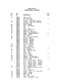 07 - Lit / Optional parts for Whirlpool Refrigerator 8619W1B / from AppliancePartsPros.com