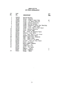 14 - Section parts for Whirlpool Refrigerator 8619W1B / from AppliancePartsPros.com