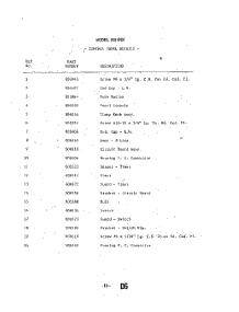 18 - Section parts for Whirlpool Dishwasher 8584900 / from AppliancePartsPros.com