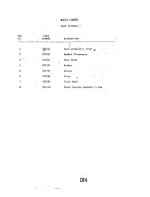 26 - Section parts for Whirlpool Dishwasher 8584900 / from AppliancePartsPros.com