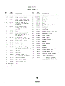 44 - Section parts for Whirlpool Dishwasher 8584900 / from AppliancePartsPros.com