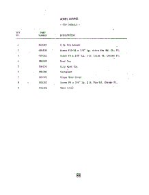 48 - Section parts for Whirlpool Dishwasher 8584900 / from AppliancePartsPros.com