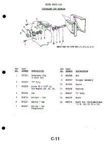 36 - Detergent Cup parts for Whirlpool Dishwasher 8591^30 / from AppliancePartsPros.com