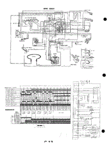 37 - Wiring Diagram parts for Whirlpool Dishwasher 8591^30 / from AppliancePartsPros.com