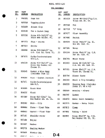 42 - Section parts for Whirlpool Dishwasher 8591^30 / from AppliancePartsPros.com
