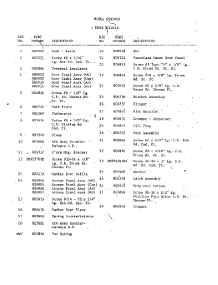 37 - Tub parts for Whirlpool Dishwasher 8591W20 / from AppliancePartsPros.com