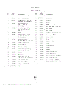 45 - Detergent Cup parts for Whirlpool Dishwasher 8591W20 / from AppliancePartsPros.com