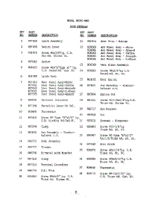 04 - Tub parts for Whirlpool Dishwasher 8591W40 / from AppliancePartsPros.com